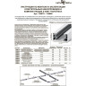 Соединитель X-образный NOVOTECH PROMTRACK 220V однофазный NV-135085