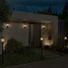 Уличный наземный светильник NOVOTECH IVORY 370942 NV-370942